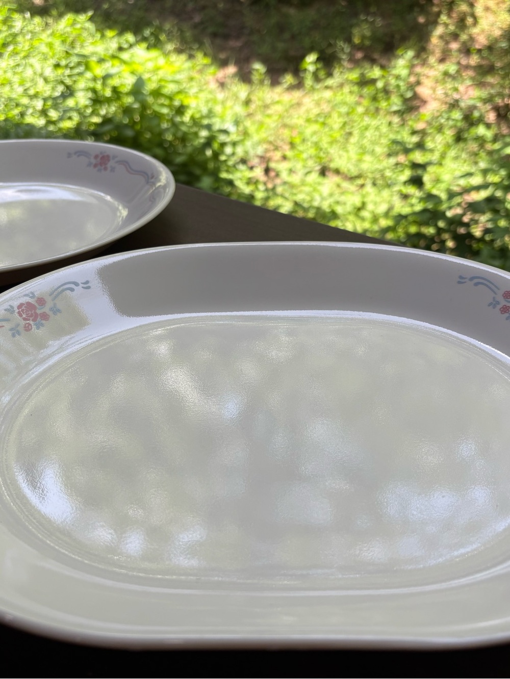 Corelle "English Breakfast" 7pc Set